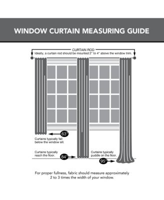Washed Cotton Twist Tab Curtain