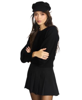 Preppy Baker Boy Hat