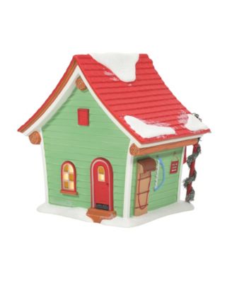 Mickey's Porcelain Tree Lot Accessory