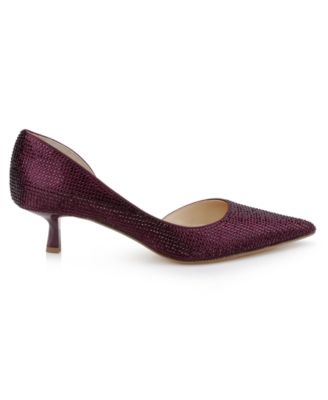 Women's Teegan Pointed Toe Pumps