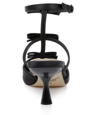 Women's Elisabetta Bow Pointed Toe Pumps