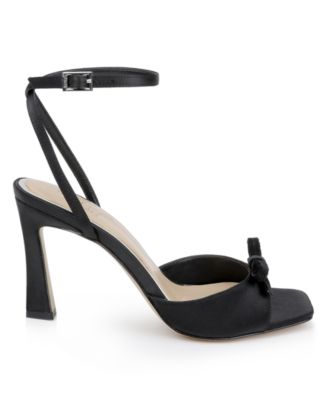 Women's Elisha Bow Square Toe Sandals
