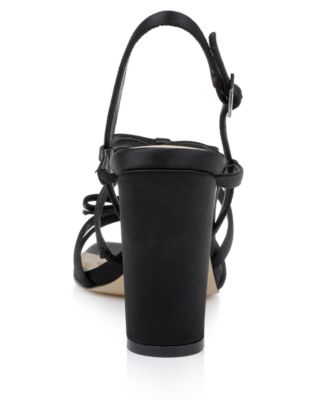 Women's Eliza Bow Evening Sandals