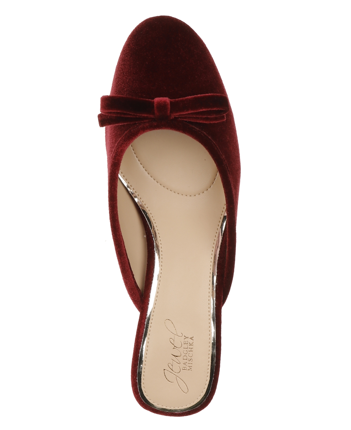 Jewel Badgley Mischka Elliot Mule