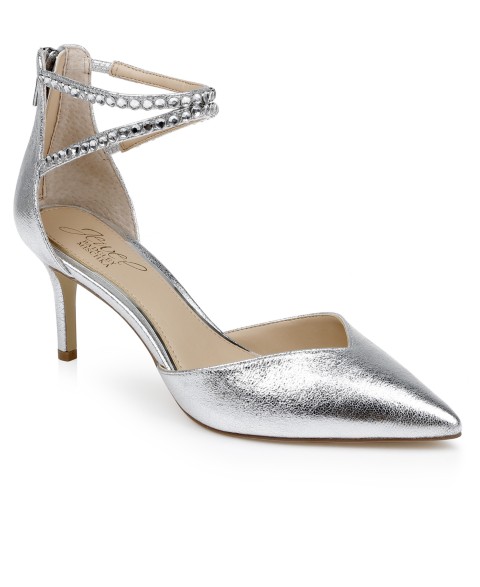 Женские туфли Jewel Badgley Mischka Women's Emmi Evening Pumps