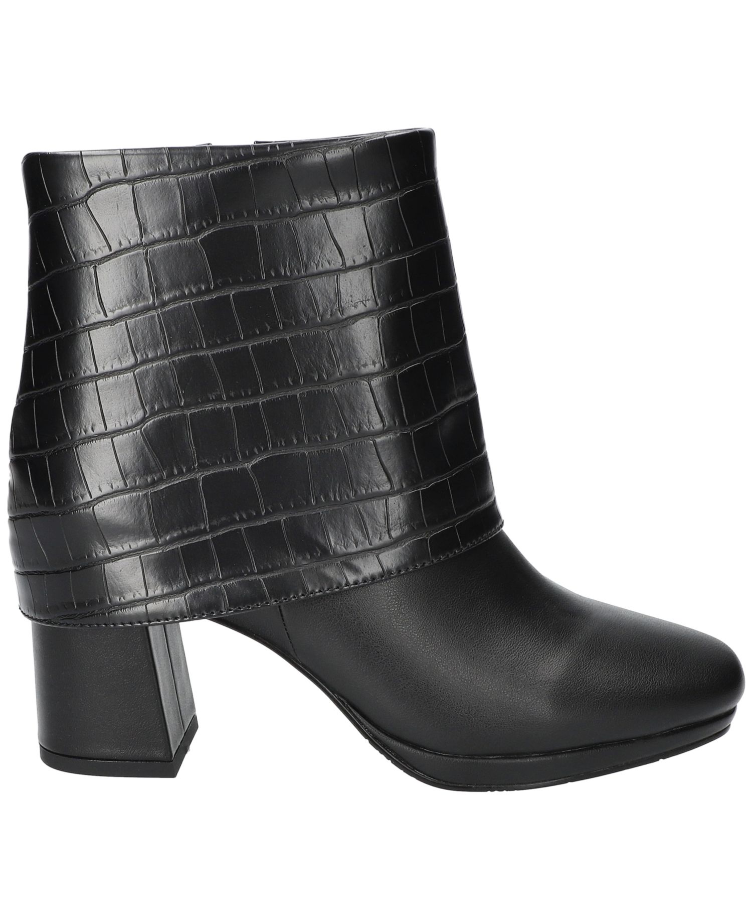 Women's Sutton Square Toe Ankle Boots