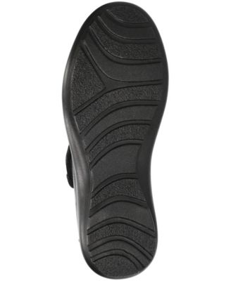 Women's Joy Comfort Hook and Loop Flats