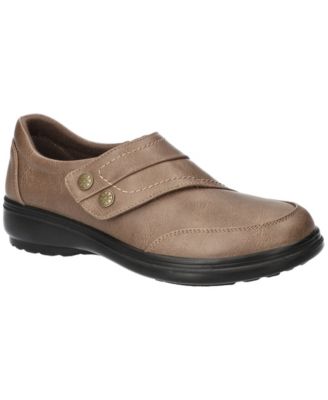 Women's Joy Comfort Hook and Loop Flats