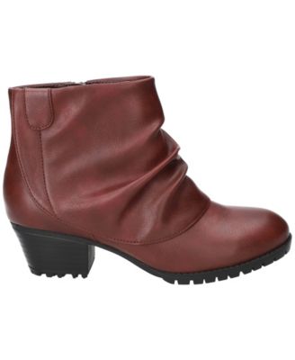Women's Ambrose Zipper Ankle Boots