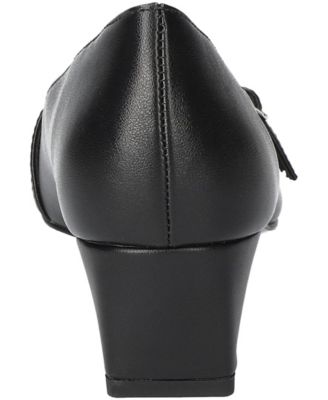 Women's Enya Square Toe Pumps