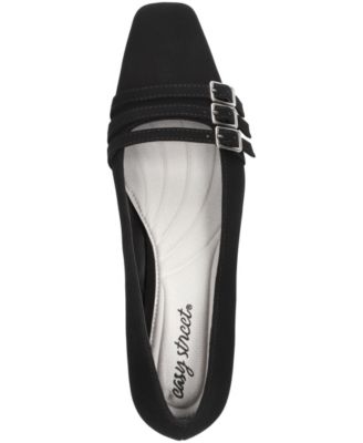 Women's Enya Square Toe Pumps