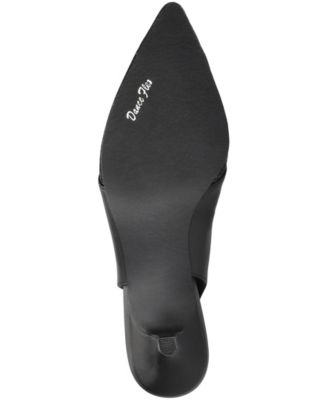 Women's Vivid Slingback Pumps