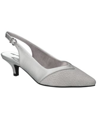 Women's Vivid Slingback Pumps