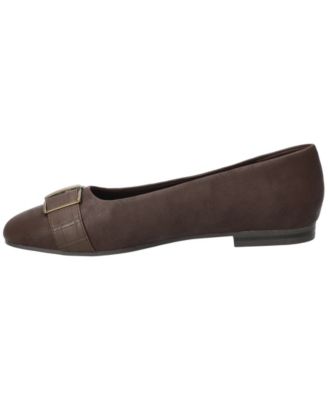 Women's Keely Square Toe Ballet Flats