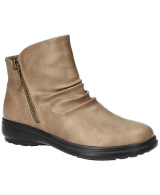 Women's Lyra Zipper Ankle Boots