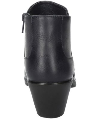 Women's Langley Zipper Ankle Boots