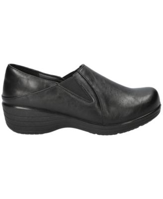 Women's Domino Slip Resistant Clogs