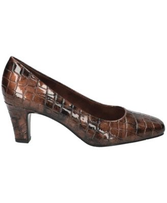 Women's Poet Square Toe Pumps