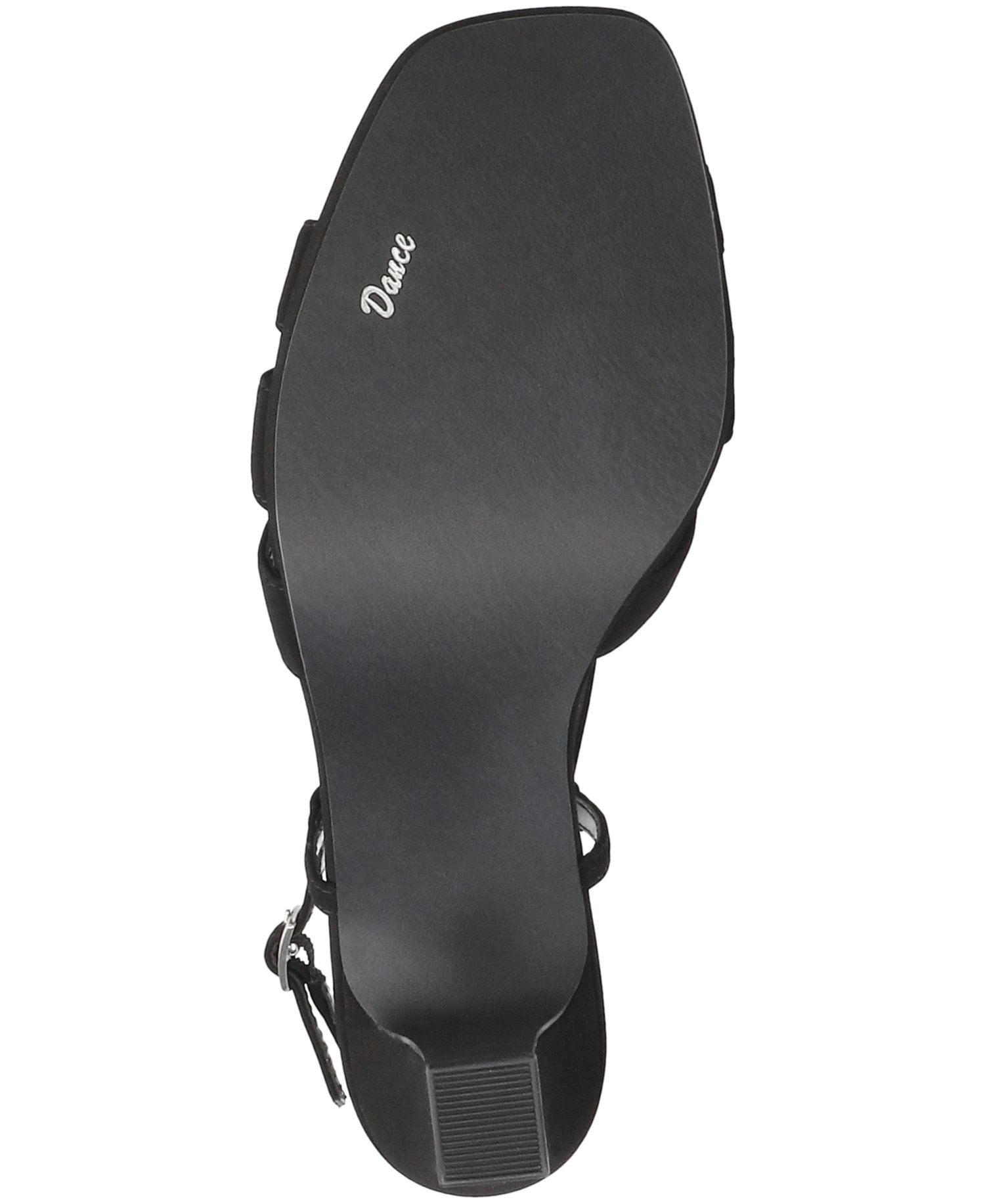 Valorie Sqaure Toe Platform Sandals