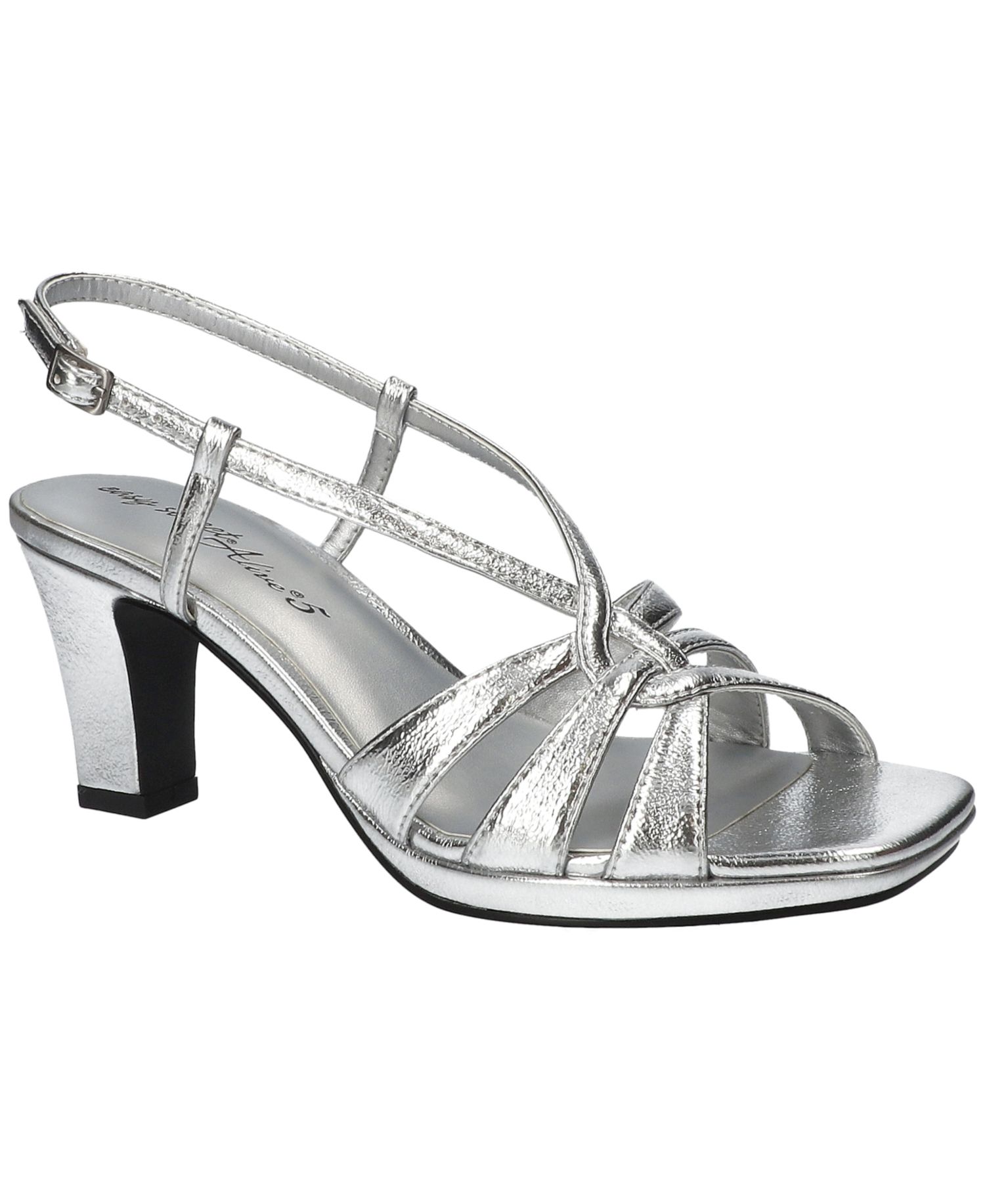 Valorie Sqaure Toe Platform Sandals
