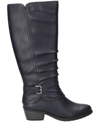 Women's Tenille Tall Zipper Boots