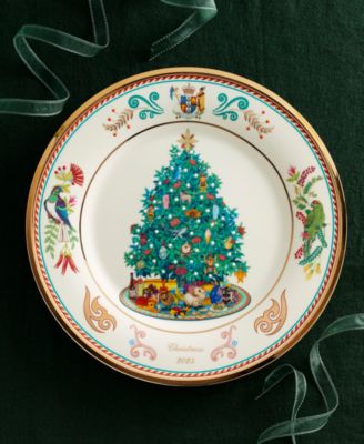 2025 Trees Around The World Plate, New Zealand