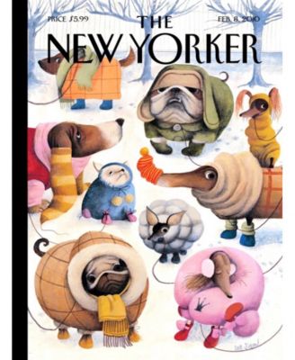 Baby It's Cold Outside 1000 Piece Puzzle