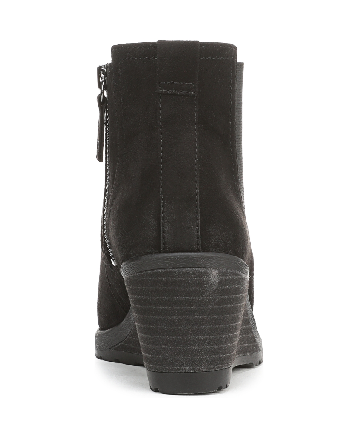 Dr. Scholl's Women's Camden Chelsea Wedge Short Boots