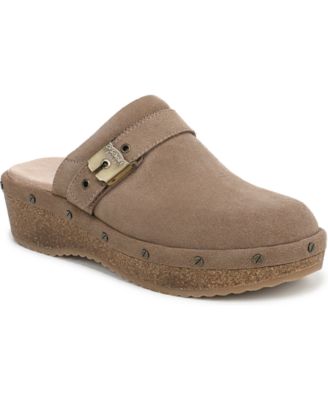 Dr. Scholl's - Women's Original Flex Clog Round Toe Shoes