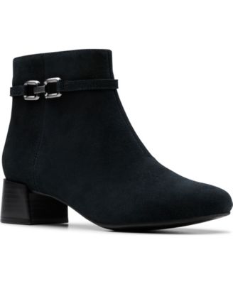 Clarks - Women's Iridessa Air Booties