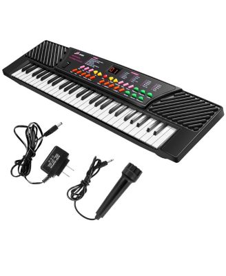 54 Keys Kids Electronic Music Piano
