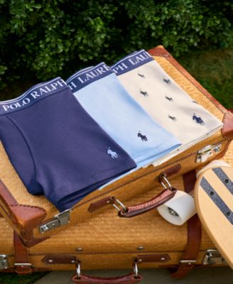 Big Boys 3-Pack Cotton Stretch Boxer Briefs