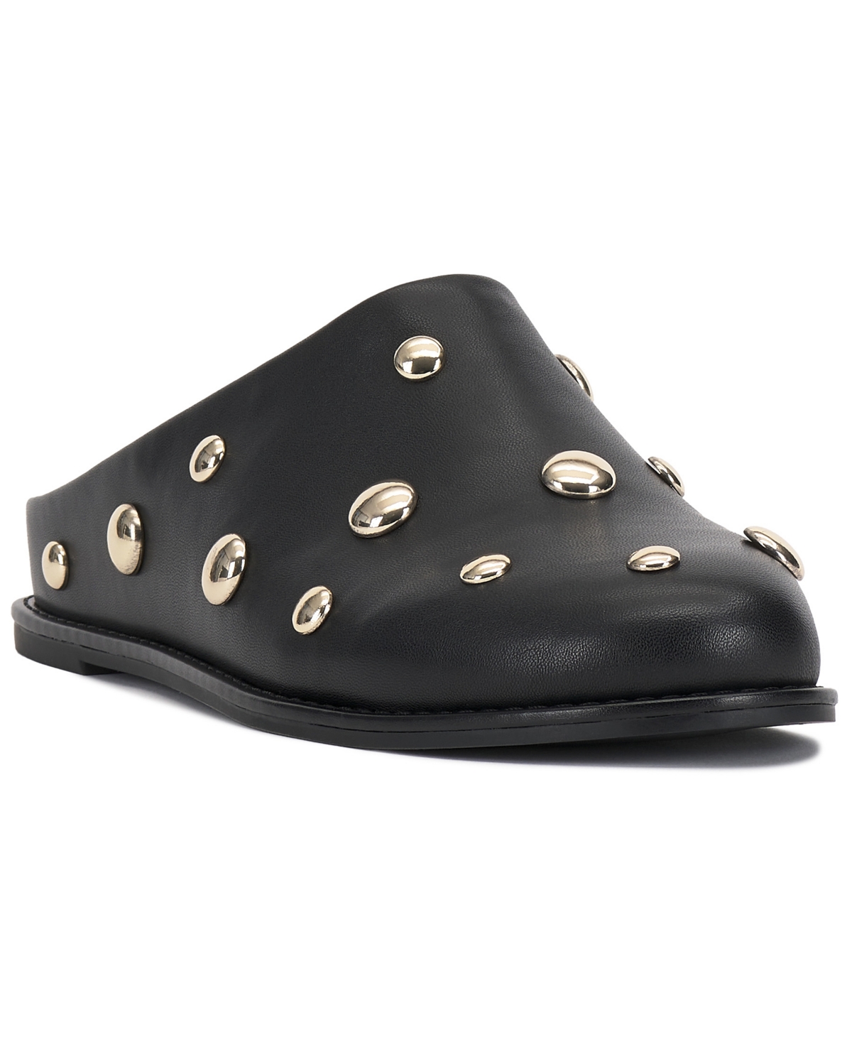 Women's Cassius Flat Mules - Tortilla Suede