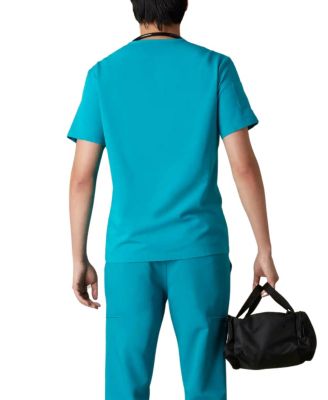 Men's Manchester 3-Pocket Scrub Top for Men