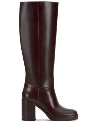 Women's Gibi Wide-Calf Platform Knee-High Boots