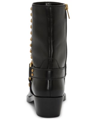 Women's Roista Studded Western Moto Booties