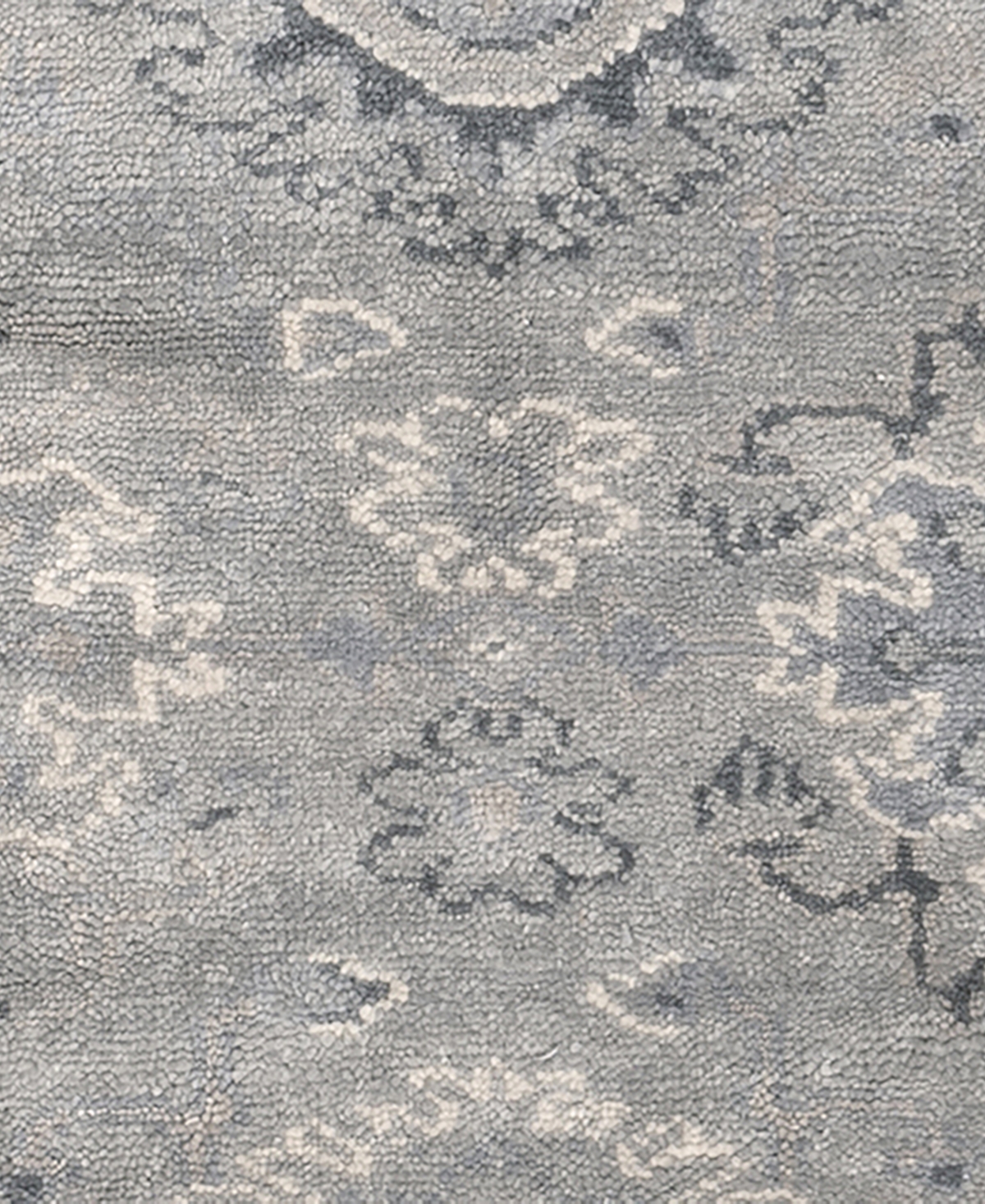 Dash And Albert Rugs By Annie Selke Lila Da2309 5'x8' Area Rug In Gray