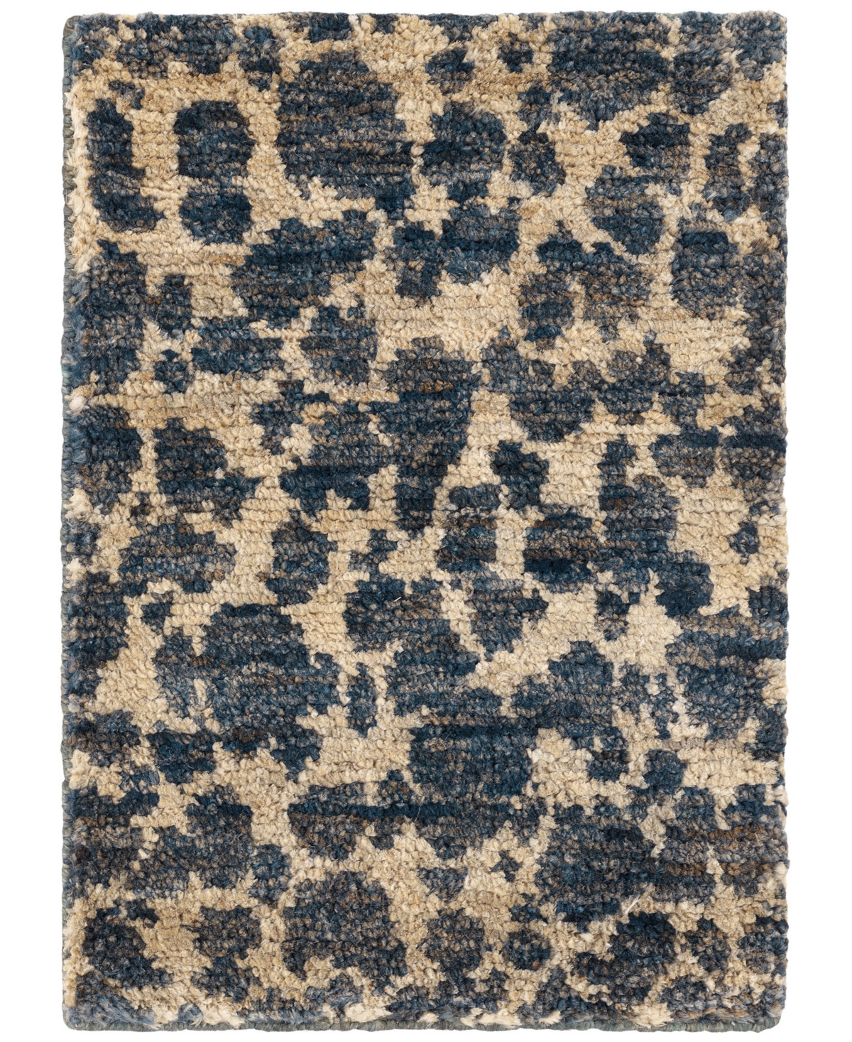 Dash And Albert Rugs By Annie Selke Stormi Da2223 2'x3' Area Rug In Purple