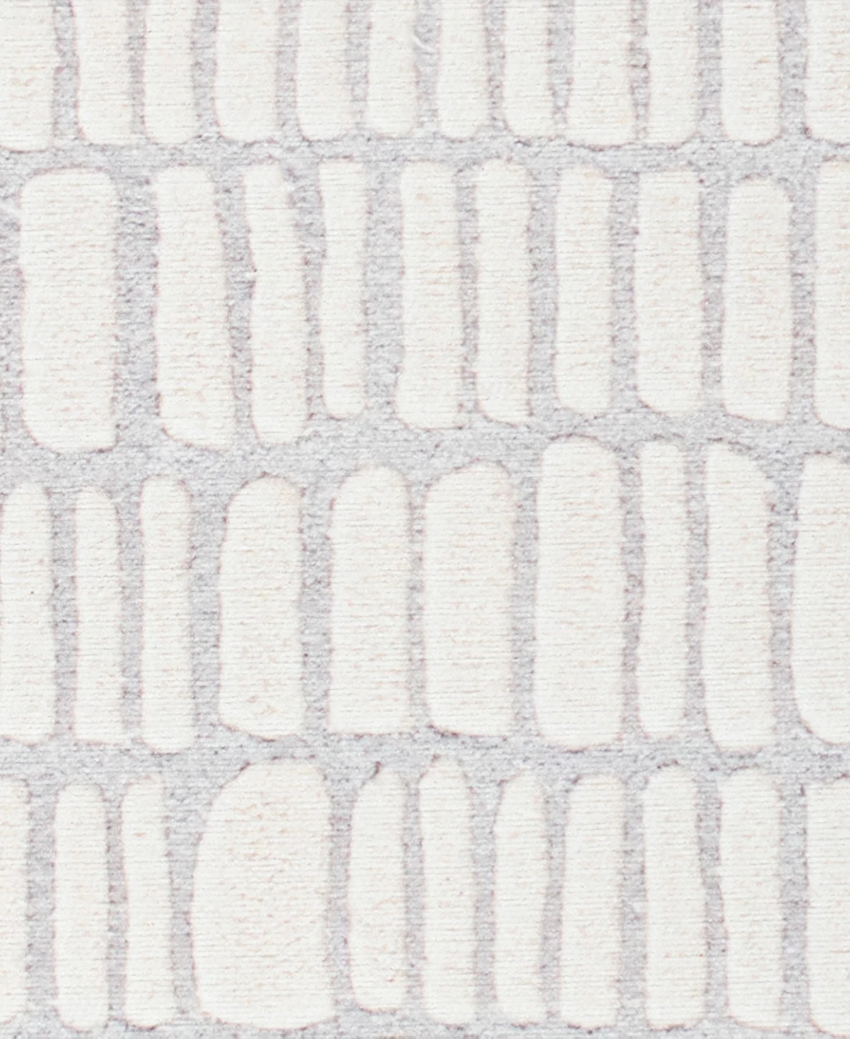 Dash And Albert Rugs By Annie Selke Roark Machine Washable Da2190 2'x3' Area Rug In White