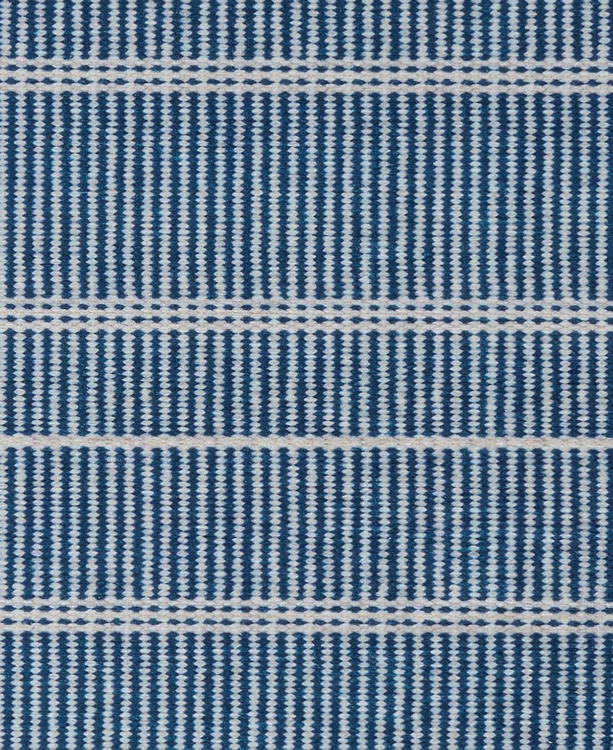 Dash And Albert Rugs By Annie Selke Samson Machine Washable Da2196 3'x5' Area Rug In Blue