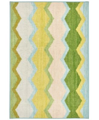 Dash and Albert Rugs by Annie Selke - Safety Net Machine Washable DA2192 6'x9' Area Rug