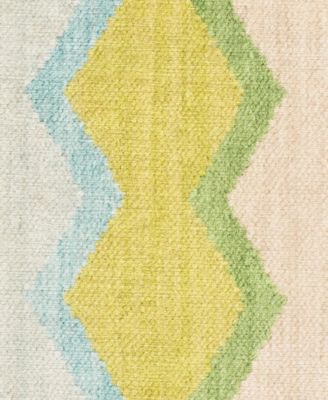 Safety Net Machine Washable DA2192 4'x6' Area Rug