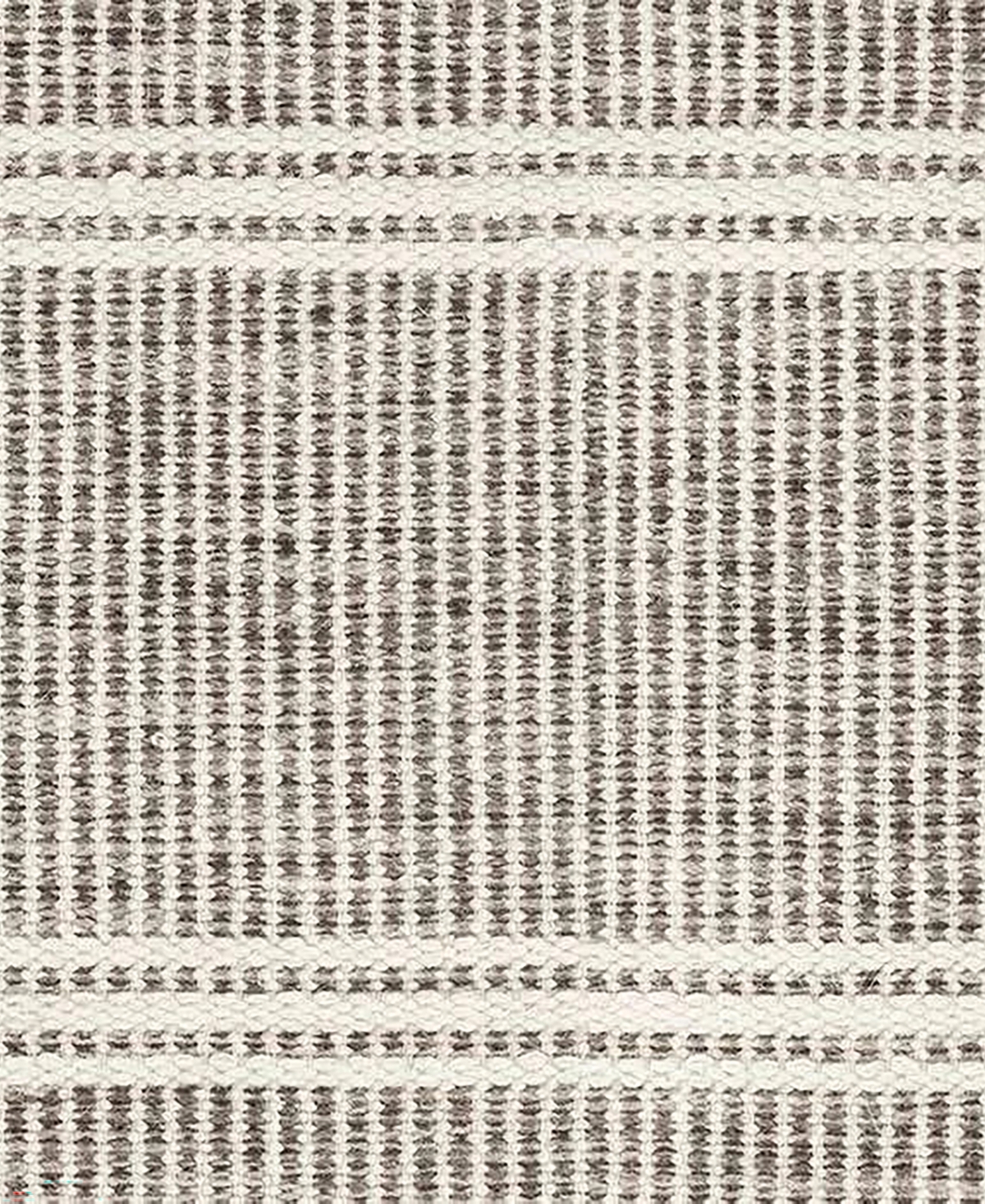 Dash And Albert Rugs By Annie Selke Malta Machine Washable Da2044 6'x9' Area Rug In Gray
