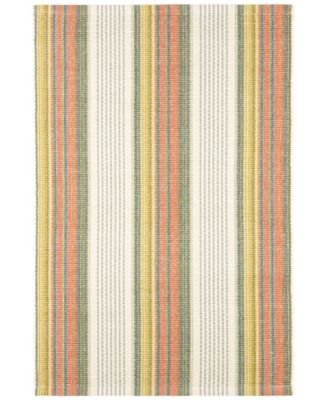Dash and Albert Rugs by Annie Selke - Sloane Stripe DA2027 9'x12' Area Rug