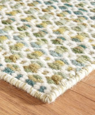 Dash And Albert Rugs By Annie Dash Albert Rugs By Annie Selke Poppy Da2025 Rug Collection In Green