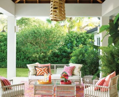 Valencia Kilim Indoor/Outdoor DA1948 8'x10' Area Rug