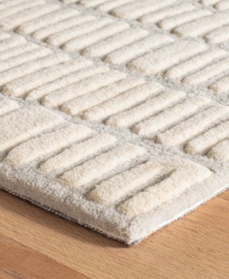 Dash And Albert Rugs By Annie Dash Albert Rugs By Annie Selke Roark Wool Da1860 Rug Collection In Neutral