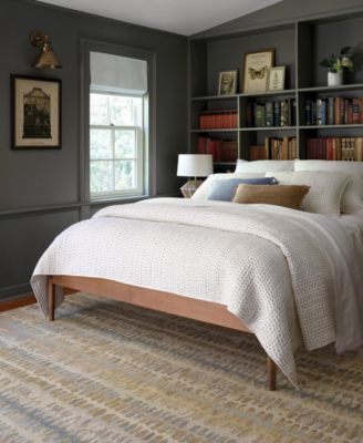 Paint Chip Wool DA1829 5'x8' Area Rug