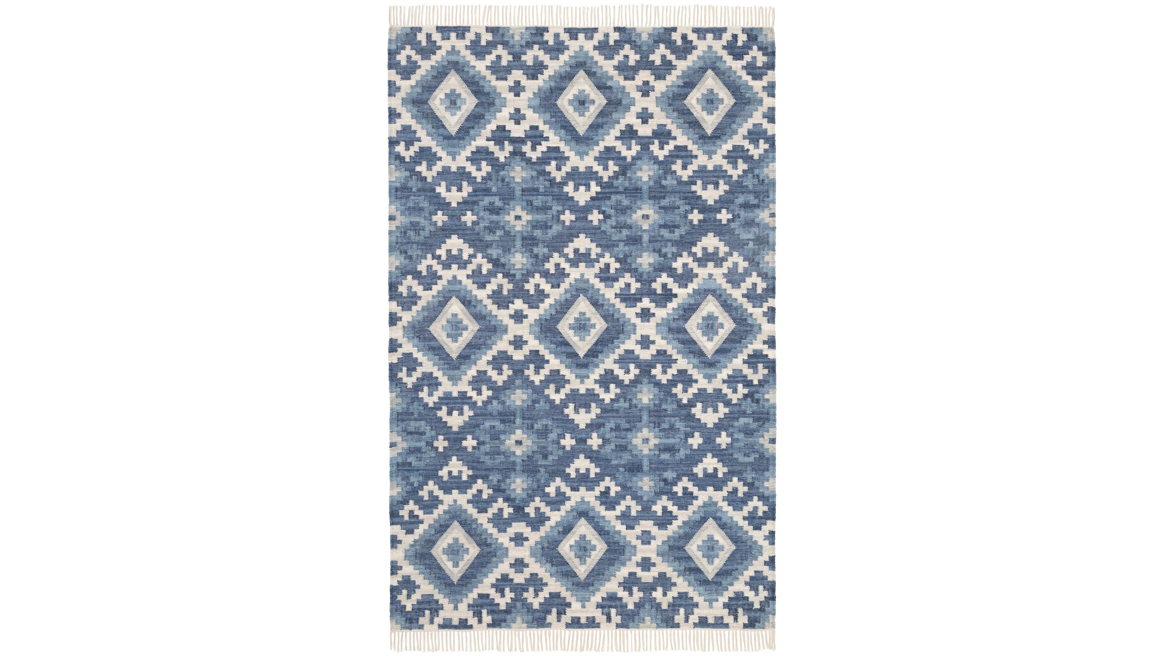 Dash and Albert Rugs by Annie Selke Marmara Kilim DA1365 3'x5' Area Rug