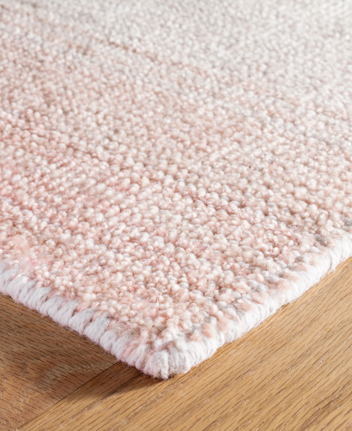 Dash And Albert Rugs By Annie Selke Pandora Da1345 10'x14' Area Rug In Pink